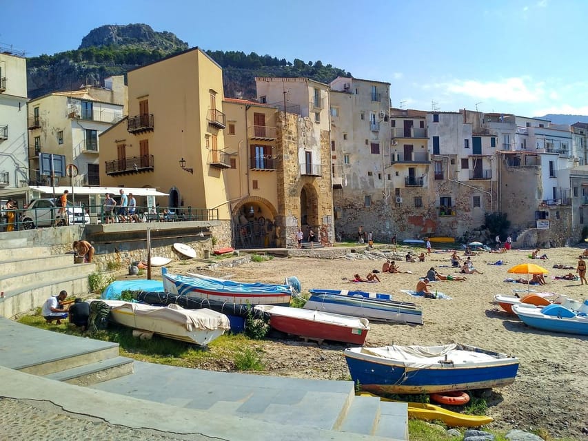 From Cefalù: Mini Cruise with Snorkel Stops, Drinks & Snacks - Sailing out: the coast, the Tyrrhenian Sea, and views you can’t recreate