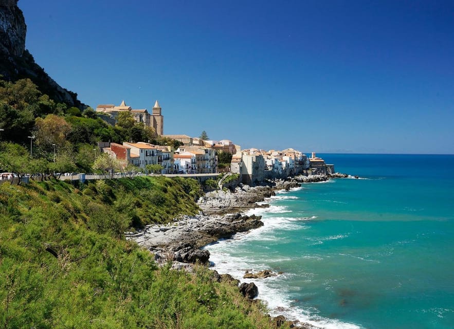 From Cefalù: Mini Cruise with Snorkel Stops, Drinks & Snacks - Captain and hosts: local humor and quick context while you sail