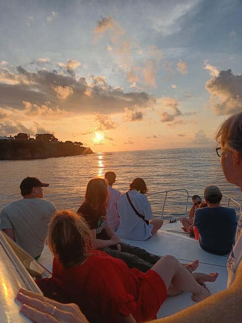 From Cefalù: Mini Cruise with Snorkel Stops, Drinks & Snacks - Getting to Presidiana Harbour, then finding your boat fast