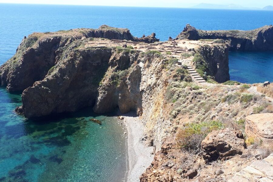 From Lipari: Panarea and Stromboli Cruise with Stops - The Sailing Part You Shouldn’t Rush: Pumice Quarries, Monte Rosa, and Sea Views
