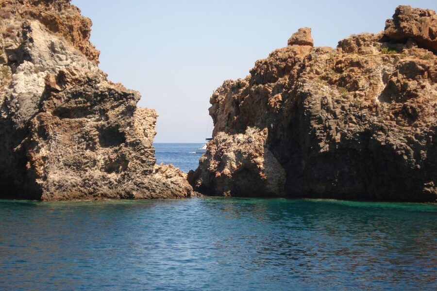 From Lipari: Panarea and Stromboli Cruise with Stops - Stromboli: Walking Time, White Architecture, and the Dusk Shift