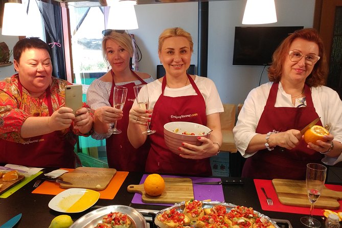 From market to Table Cooking lesson with a local in Sicily - The Sicilian dishes you’ll learn and the meal you’ll share