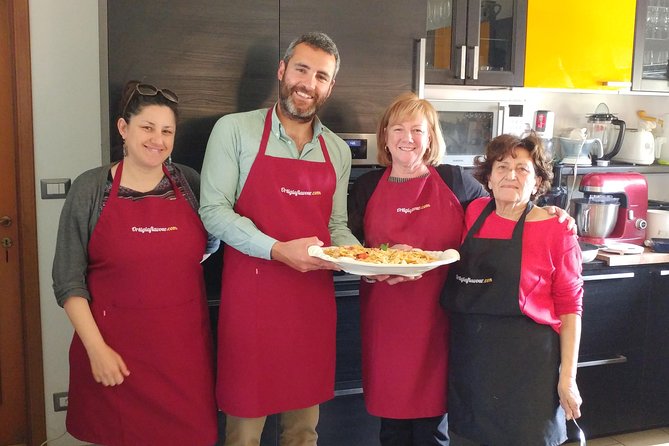 From market to Table Cooking lesson with a local in Sicily - Logistics that keep the day low-stress