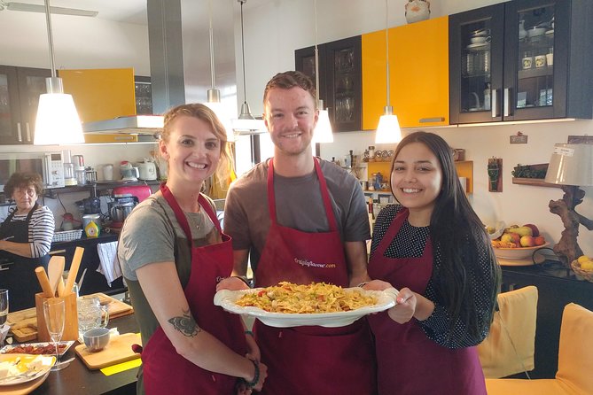 From market to Table Cooking lesson with a local in Sicily - Who this is for (and who might want a different style)