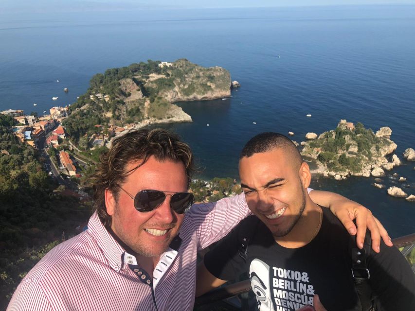 From Messina: Mount Etna and Taormina Trip with Tastings - Key highlights you should care about