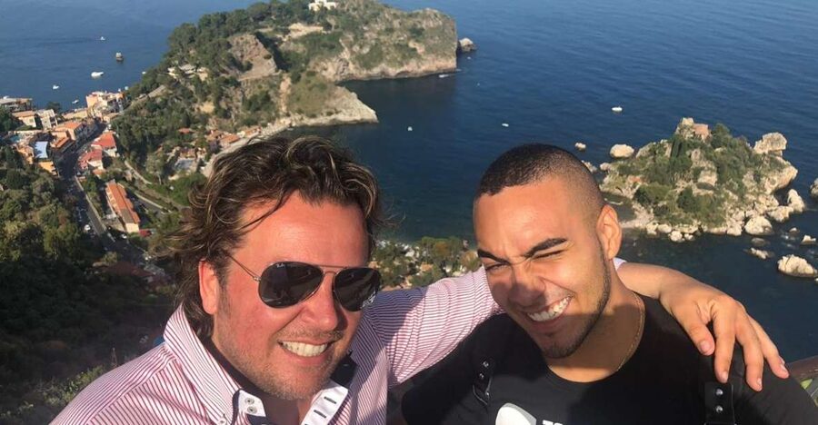 From Messina: Mount Etna and Taormina Trip with Tastings - Taormina on foot: Isola Bella balcony, Corso Umberto, and the Greek Theatre