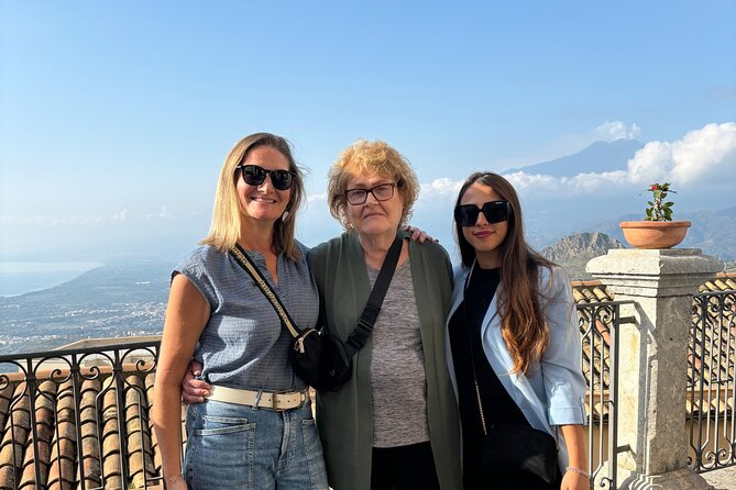 From Messina private excursion Savoca Taormina Castelmola Messina - Key highlights you should know