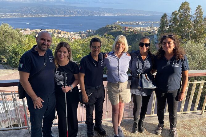 From Messina private excursion Savoca Taormina Castelmola Messina - Messina in 20 minutes: Duomo, astronomical clock, and a quick shore feel