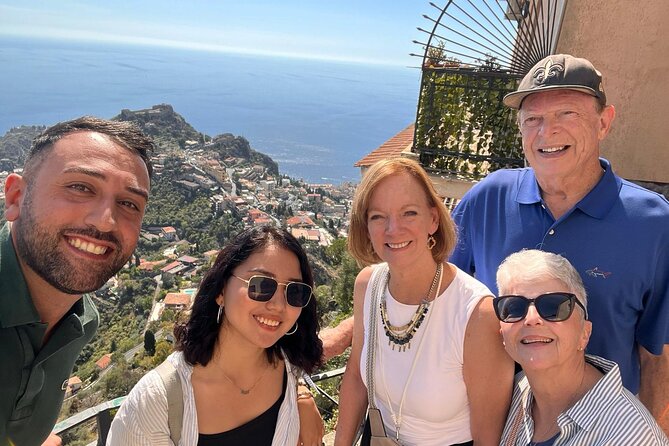 From Messina private excursion Savoca Taormina Castelmola Messina - Savoca in one hour: San Nicolò and Bar Vitelli