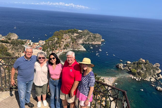 From Messina: Private Tour of Taormina and Castelmola - The Return Ride and the Messina Historic Center: Christ the King, Cathedral, and the Mechanical Clock
