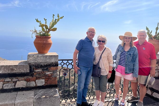From Messina: Private Tour of Taormina and Castelmola - FAQ