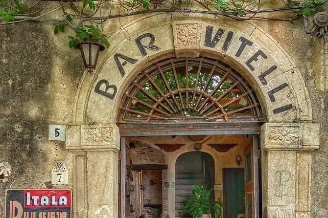 From Messina : Savoca and Taormina; history, cinema and dreamlike views - Key highlights you should not miss