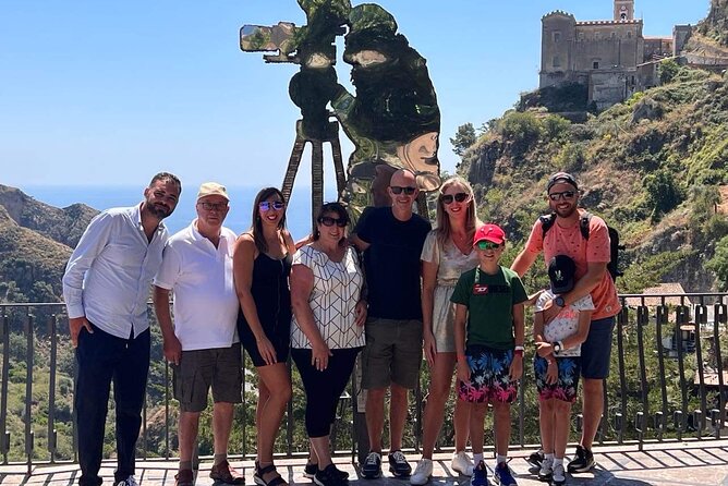 From Messina : Savoca and Taormina; history, cinema and dreamlike views - Taormina on foot, Piazza San Pancrazio to Corso Umberto