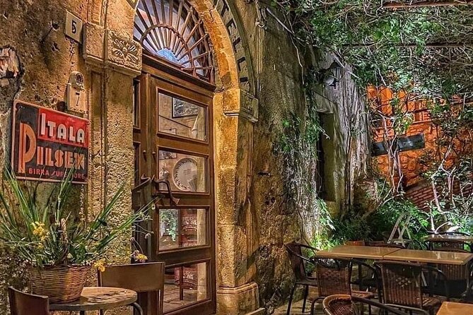 From Messina : Savoca and Taormina; history, cinema and dreamlike views - Getting picked up in Messina, gate 5 and cruise timing