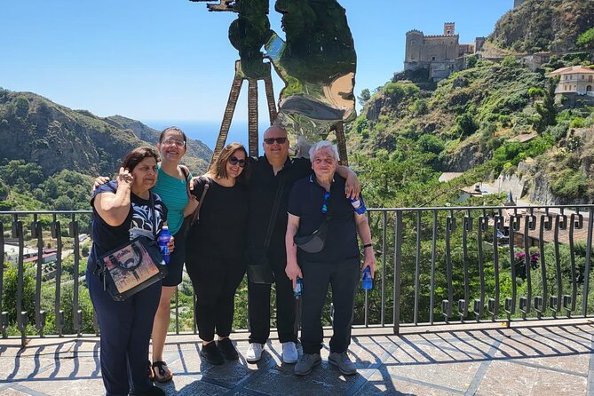 From Messina : Savoca and Taormina; history, cinema and dreamlike views - Who this tour suits best