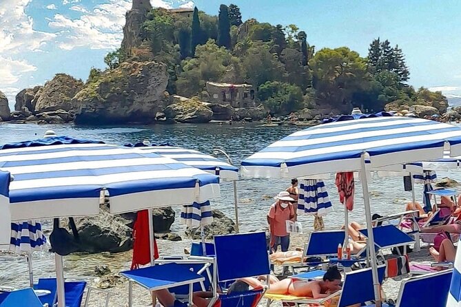 From Messina, Taormina & Isola Bella : Sea, History and Beauty - Key things I’d zero in on
