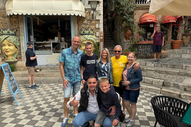 From Messina, Taormina & Isola Bella : Sea, History and Beauty - Messina Cathedral and the Orion Fountain: A Smart First Hour