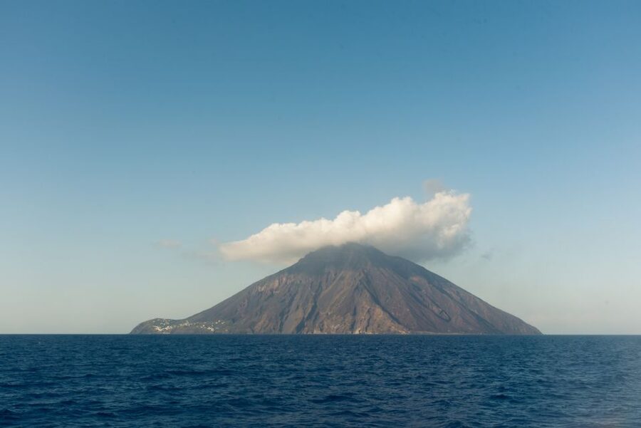 From Milazzo: Panarea and Stromboli Boat Trip by Night - From Milazzo At 12:30 to Nightfall: The Rhythm of an Aeolian Day