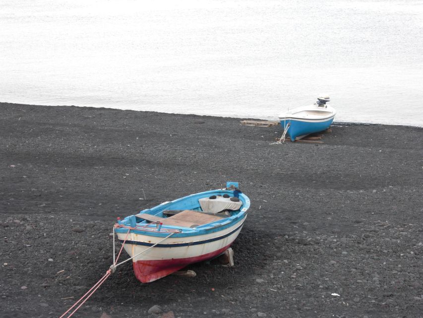 From Milazzo: Panarea and Stromboli sunset cruise - The Sea-View Cruise Segment Before Stromboli, Why That Hour Matters