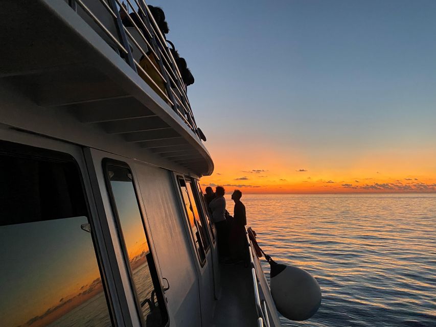 From Milazzo: Panarea and Stromboli sunset cruise - Stromboli Free Time for Sunset, Plus Sciara del Fuoco by Boat