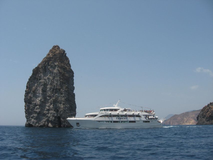 From Milazzo: Panarea and Stromboli sunset cruise - Who Should Book This Sunset Cruise, and Who Might Want Another Plan