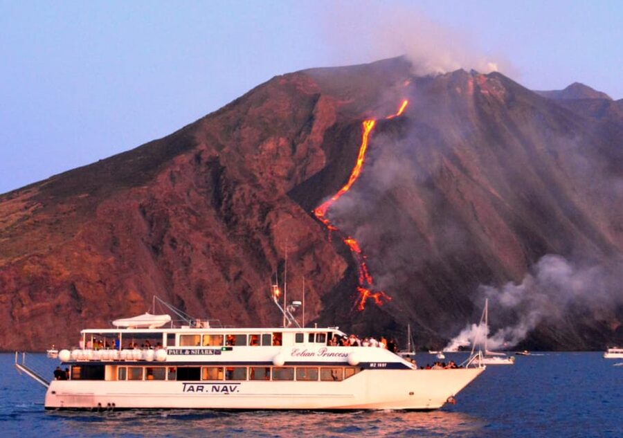 From Milazzo: Panarea & Stromboli Boat Trip - Key things to know before you go