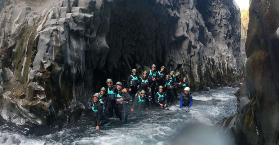 From Motta Camastra: Alcantara Gorges Body Rafting Trip - Price and value: is $55.80 a fair deal?