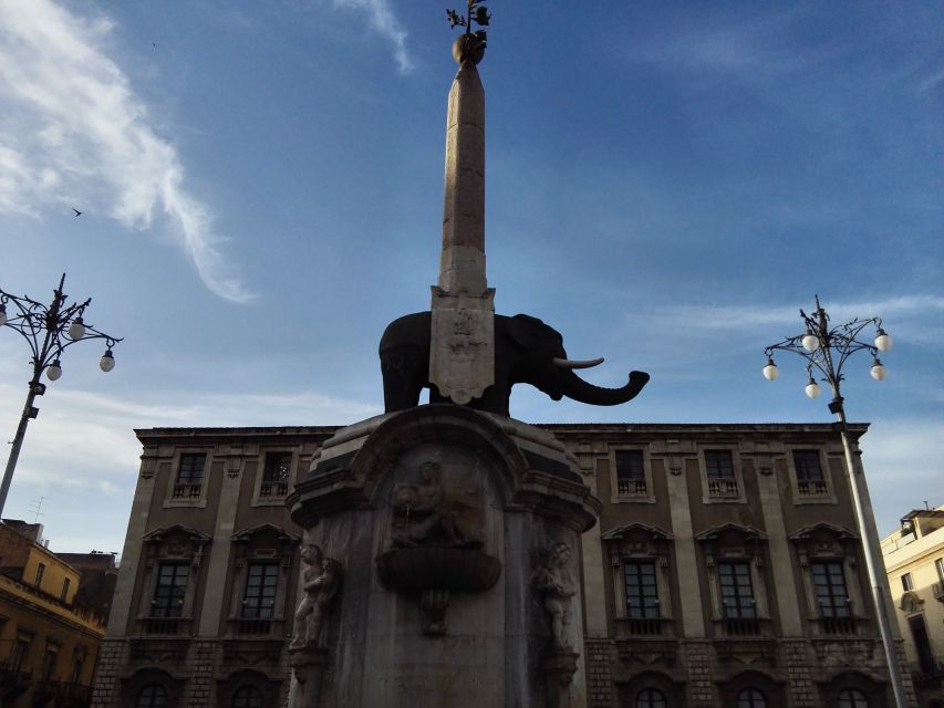 From Naxos: Syracuse, Noto, and Catania Baroque Tour - Noto’s Porta Reale, St. Francesco Steps, and Cathedral Power