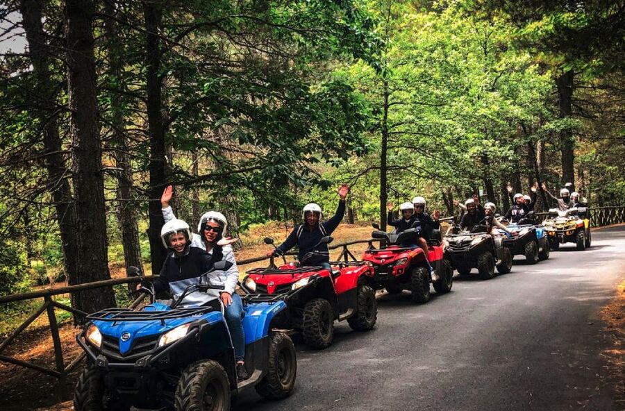 From Nicolosi: Mount Etna Quad Volcano Tour - Key Highlights That Make This Tour Worth It