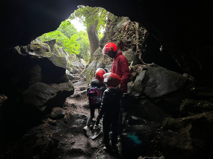 From Nicolosi: Mount Etna Quad Volcano Tour - Stop Details That Turn Sightseeing Into Understanding