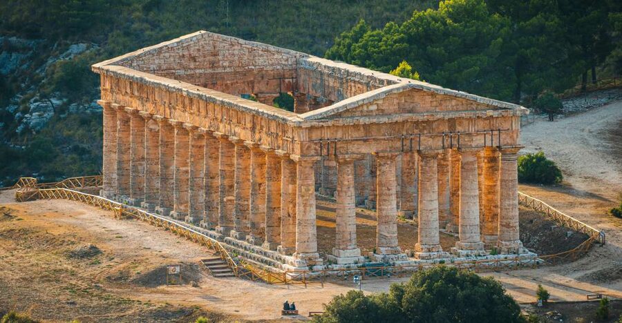 From Palermo: Day Trip to Erice, Segesta and Salt Pans - Erice: the medieval hill town moment you’ll remember