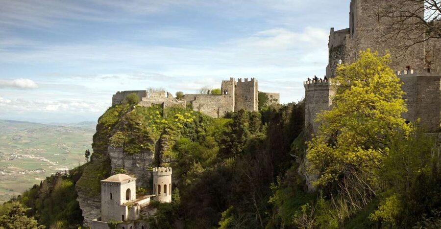 From Palermo: Erice and Marsala Day Trip with Lunch - Erice and Marsala From Palermo, Packed Into 9 Hours