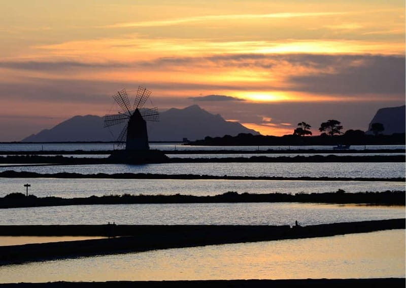 From Palermo: Erice & Marsala Salt, Olive Oil, and Wine Tour - What’s included, and what you may need to budget for