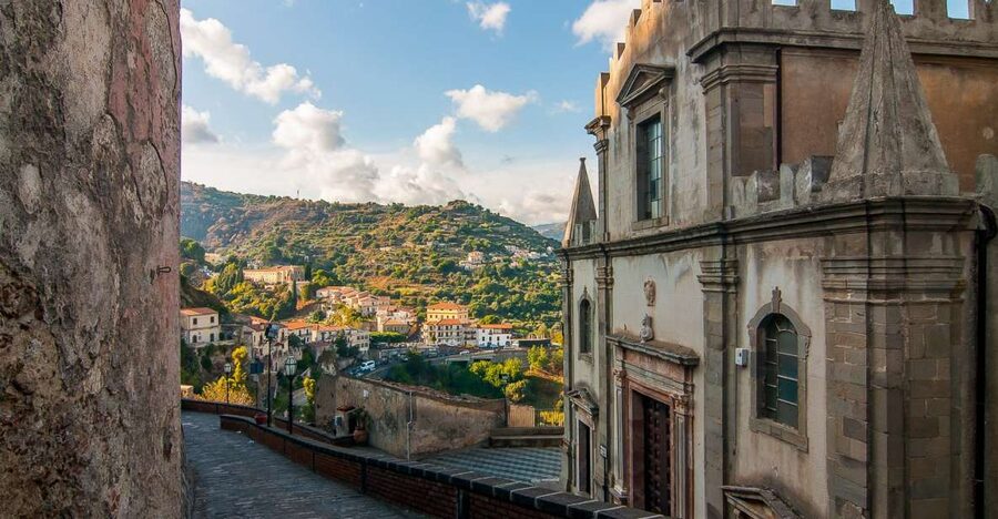 From Palermo: Half-Day Corleone Excursion - Meeting point in Palermo: easier than hunting down a hotel pickup