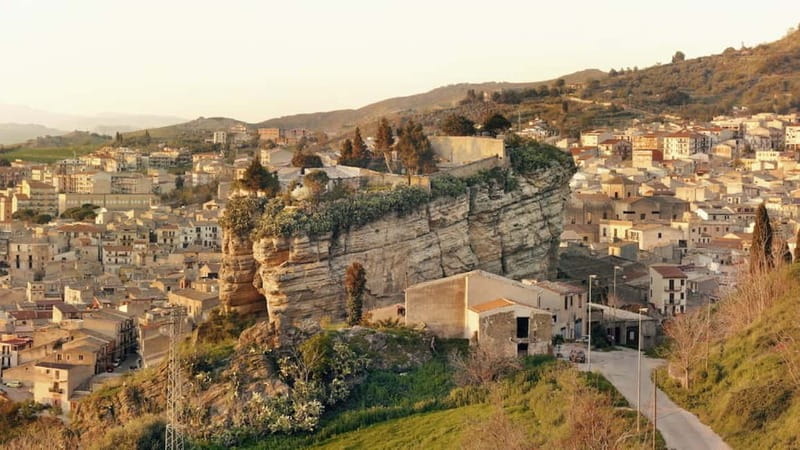 From Palermo: Mafia Tour of Corleone with Hotel Pickup - Corleone’s Anti-Mafia Museum: stories that connect America to the present