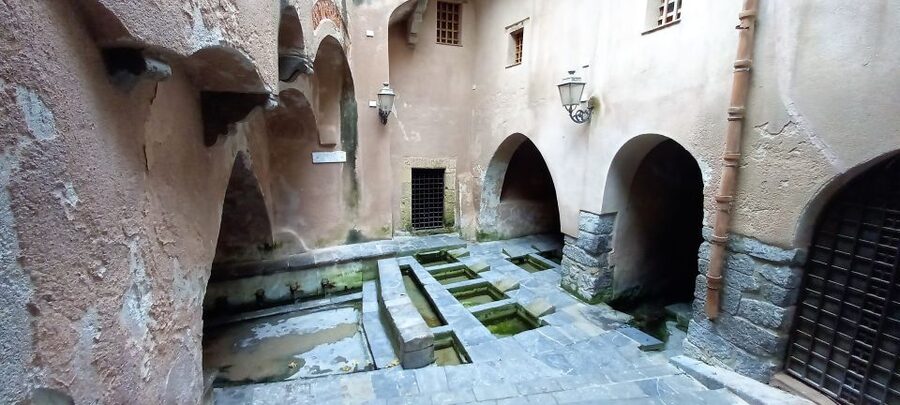 From Palermo: Medieval castle tour of Caccamo and Cefalù. - Caccamo Castle: Norman-era power on a steep rocky hill