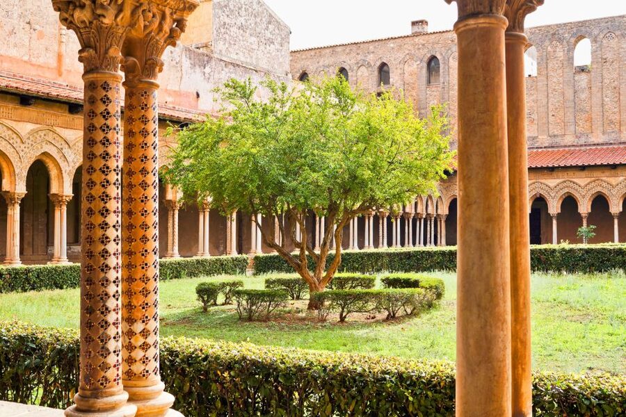 From Palermo: Monreale and Cefalù Half-Day Trip - Palermo To Monreale: The Fastest Way Up Sicily’s Beautiful Hills