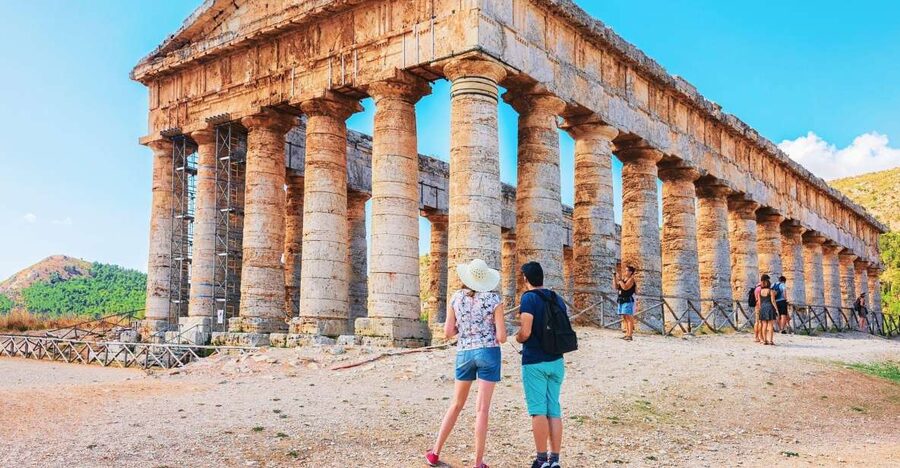 From Palermo: Segesta Archaeological Park Transfer - Who this Segesta transfer suits best