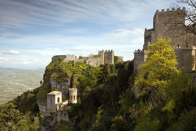 From Palermo Sicilian Retreat Erice & Marsala Tour with Lunch - A Day Trip That Swaps Palermo Streets for Hilltown Views