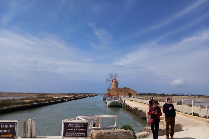 From Palermo Sicilian Retreat Erice & Marsala Tour with Lunch - Practical Tips: Shoes, Sun Protection, and Food Questions Before You Go