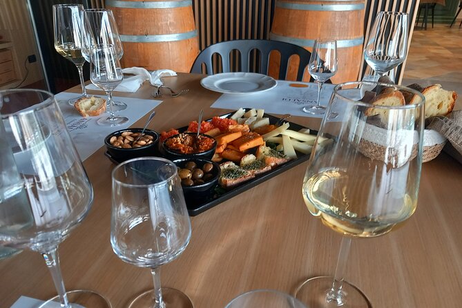 From Palermo Sicilian Retreat Erice & Marsala Tour with Lunch - Marsala: Garibaldi’s Landing and the Wine Name You’ll Keep Hearing