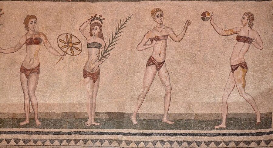 From Palermo: Villa Romana and Valley of the Temples Trip - Villa Romana del Casale mosaics: what you get (and what you might add)