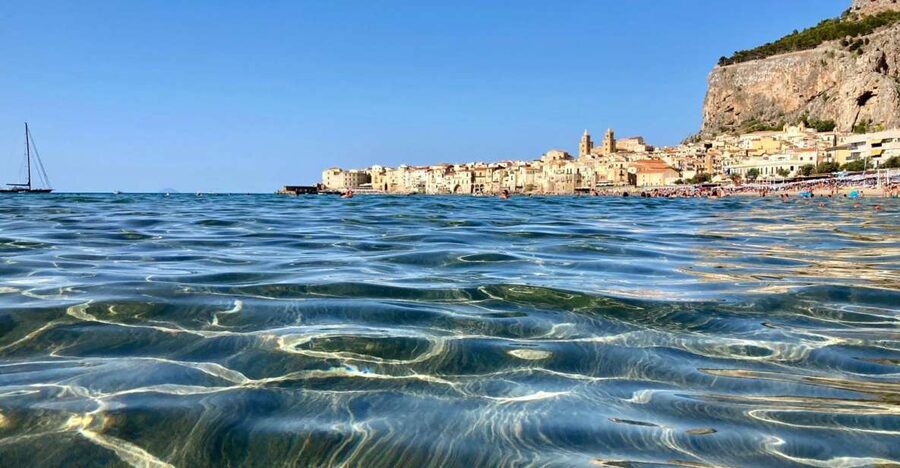 From Palermo: Visit Cefalù Unesco Site - Every Day - A 5-hour Palermo-to-Cefalù reset, starting at 1:30 pm