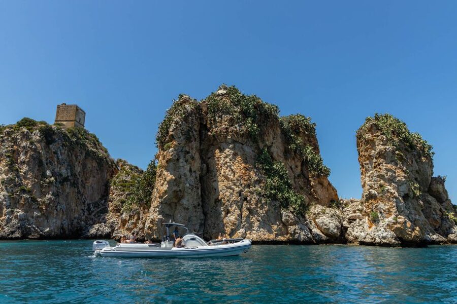 From San Vito Lo Capo: Scopello & Zingaro Half-Day Boat Trip - Who Should Book This Boat Trip (and Who Should Skip It)