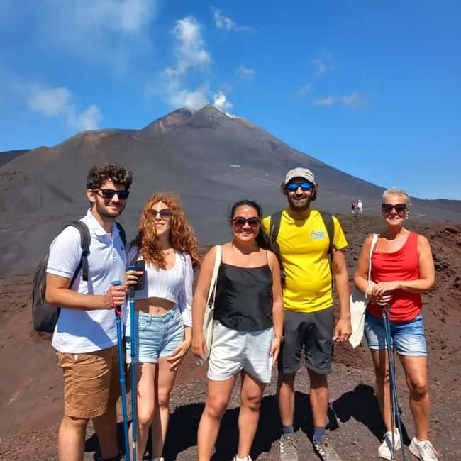 From Siracusa: Etna Tour - Trek, Wine and Food - Key things I’d circle on this Etna day trip