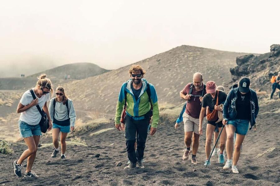 From Siracusa: Etna Tour - Trek, Wine and Food - From Siracusa to Etna, in one confident day