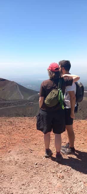 From Siracusa: Etna Tour - Trek, Wine and Food - Lava caves: when the volcano gets hands-on