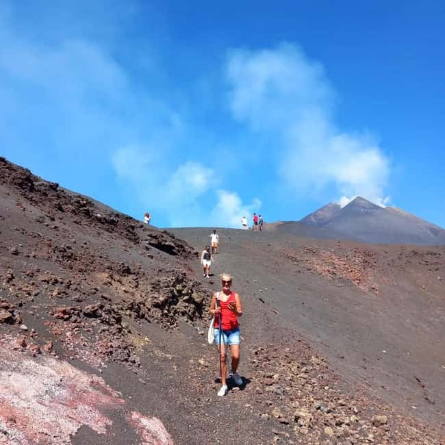 From Siracusa: Etna Tour - Trek, Wine and Food - Price and value: what you are really paying for at $111 per person