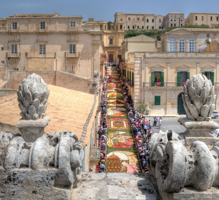From Siracusa: Marzamemi and Noto audio-guided tour - Quick practical notes before you go
