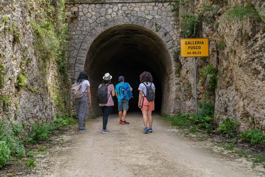 From Siracusa: Pantalica Nature Reserve Guided Hiking Tour - Pantalica Nature Reserve, the UNESCO Necropolis on White Limestone Cliffs